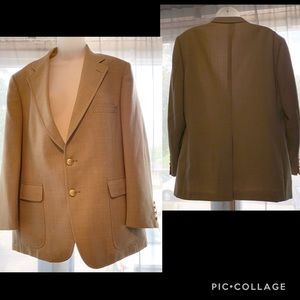 Vtg Chaps Ralph Lauren men’s blazer